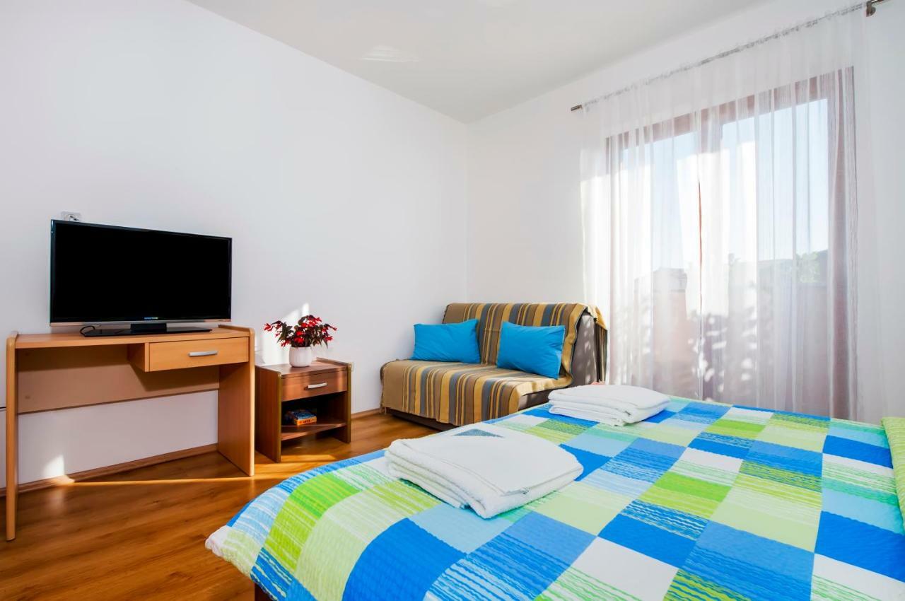 Apartman Gala Rovinj Exterior foto
