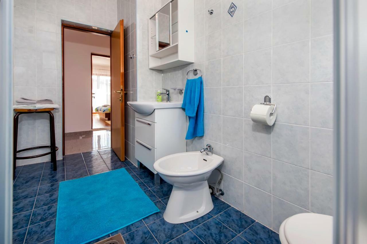 Apartman Gala Rovinj Exterior foto