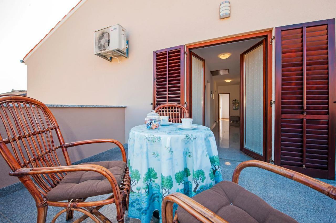 Apartman Gala Rovinj Exterior foto