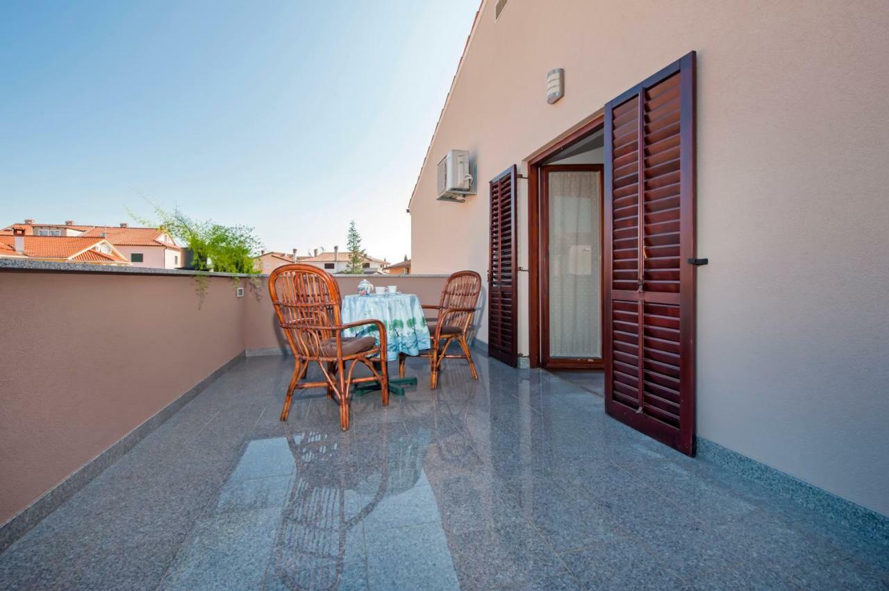 Apartman Gala Rovinj Exterior foto