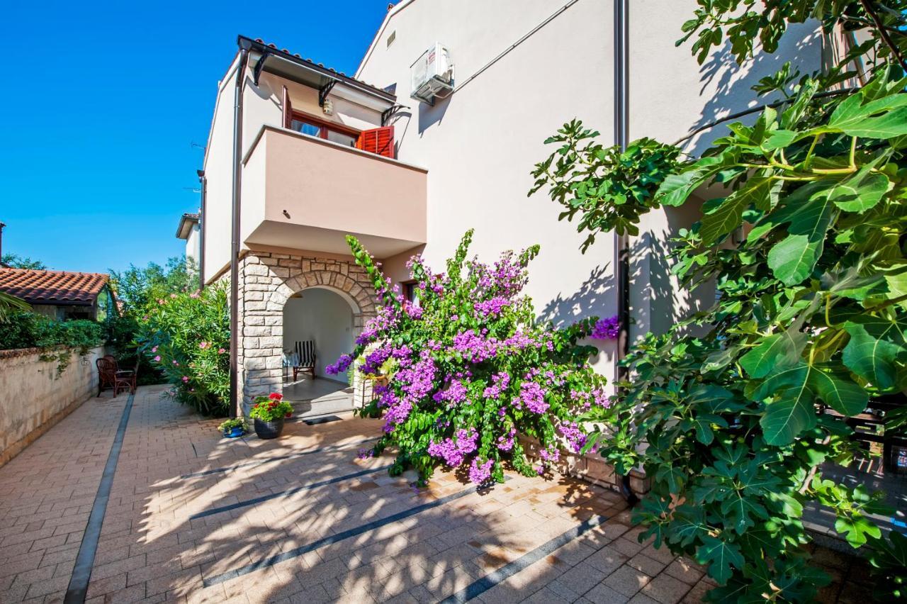Apartman Gala Rovinj Exterior foto