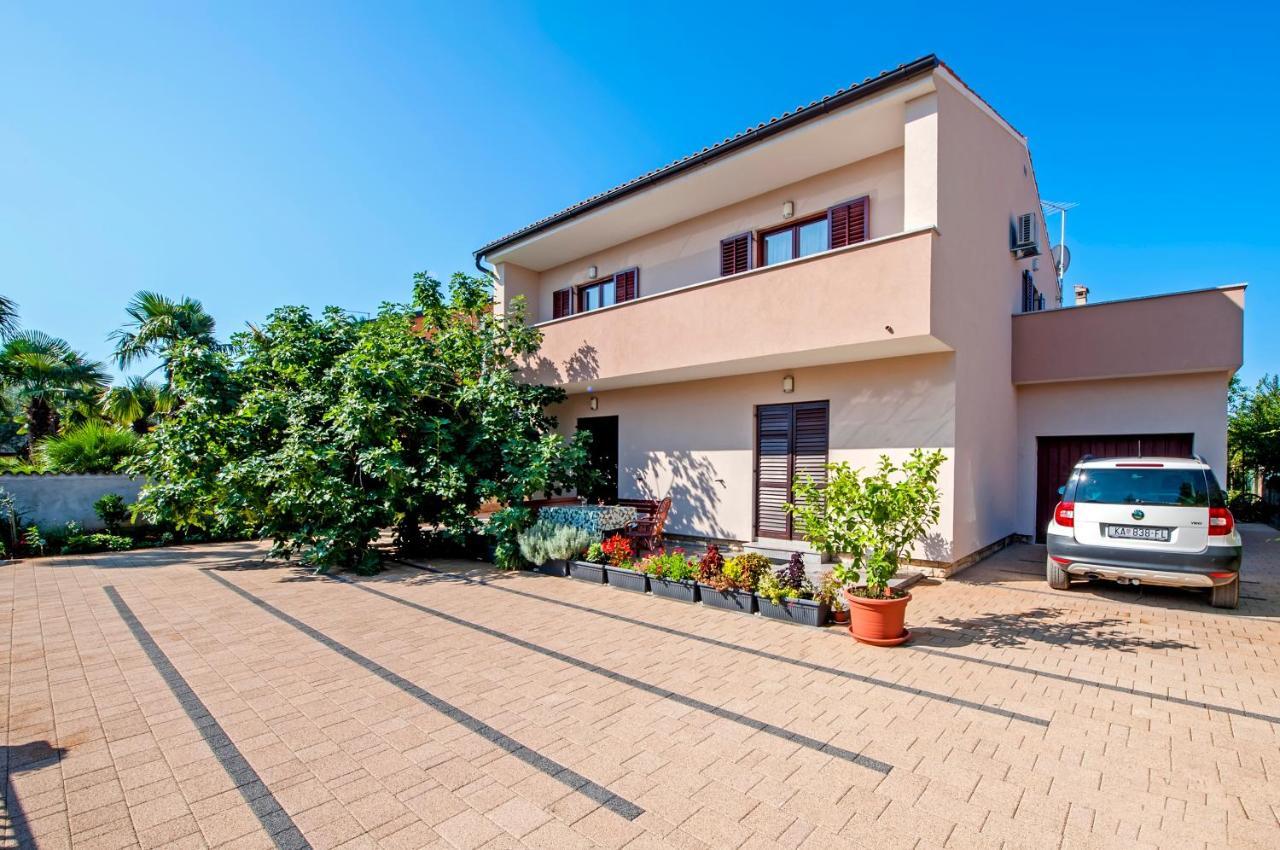 Apartman Gala Rovinj Exterior foto